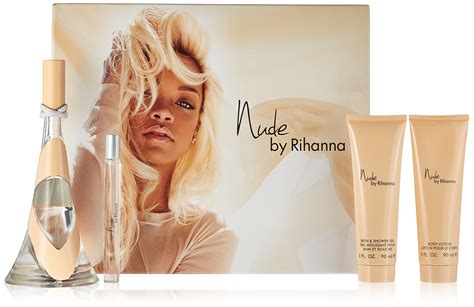 Rihanna Perfume Gift Set: Your Perfect Present for Fragrance