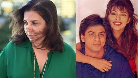 Farah Khan Calls Shah Rukh Khan's Wife, Gauri Khan 'Middle-Class ...