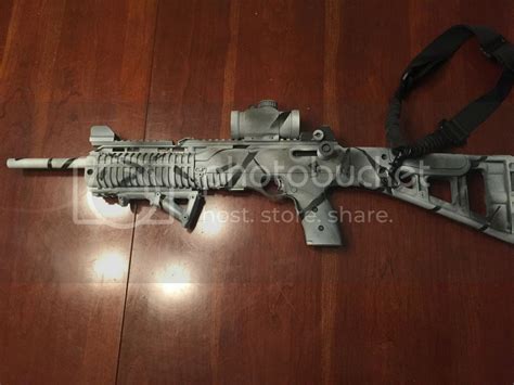 Paint jobs, mods and favorite carbine pics - Page 267 - Hipoint ...