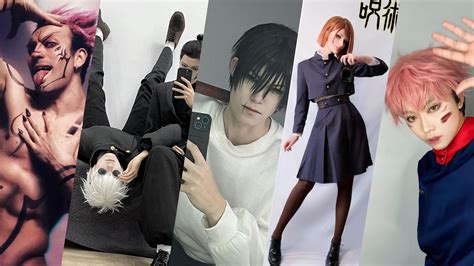 30 Best Cosplays of Jujutsu Kaisen - OtakuKart