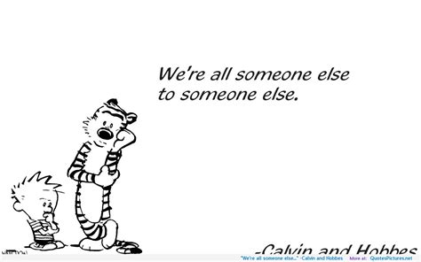 Calvin And Hobbes Quotes On Love. QuotesGram