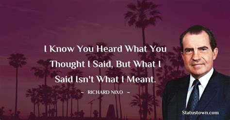 30+ Best Richard Nixon Quotes in February 2024