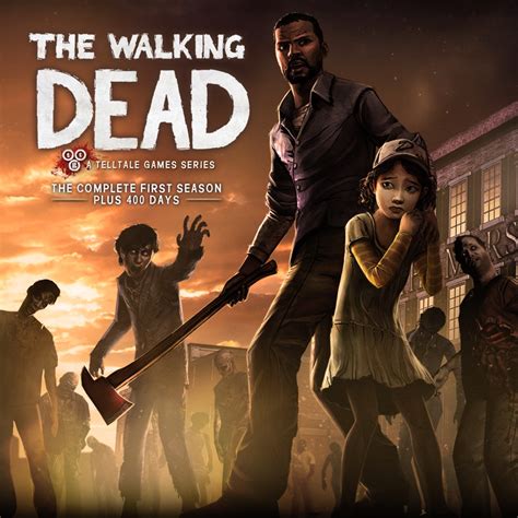 The Walking Dead: The Complete First Season - Game Statistics - MetaGamerScore.com