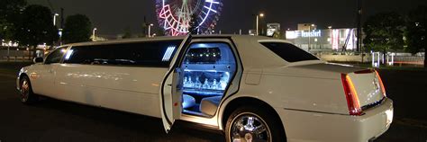 Rent A White Chrysler Limo 300C ‘Baby Bentley’ - Rent A Limo