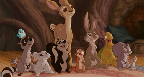 Forest Animals | Disney Wiki | Fandom