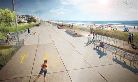 Rockaway Beach Boardwalk « Inhabitat – Green Design, Innovation ...