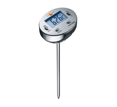 Testo 1113 Waterproof Probe Thermometer - Testo NZ