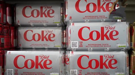 Recall on Diet Coke, Fanta Orange and Sprite due to possible ...