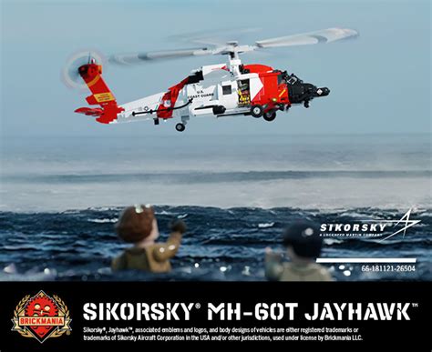 Sikorsky® MH-60T Jayhawk™ – US Coast Guard Search and Rescue Helicopter