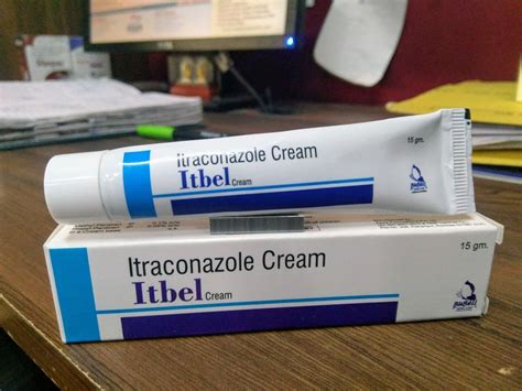 OSVEL ITRACONAZOLE CREAM, 15 GM, Rs 102 /pcs Osvel Pharma | ID: 19496395488