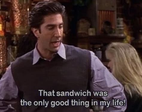 ross meme | Friends tv quotes, Friends tv, Friends moments