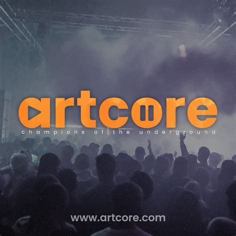 Artcore - The Home of Underground and Independent Music