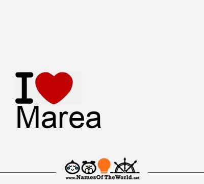 Marea, Marea name, meaning of Marea