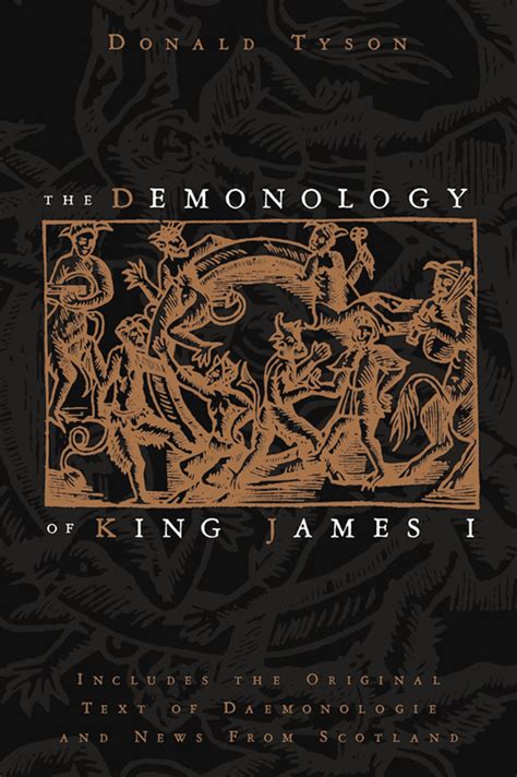 Demonology of King James I