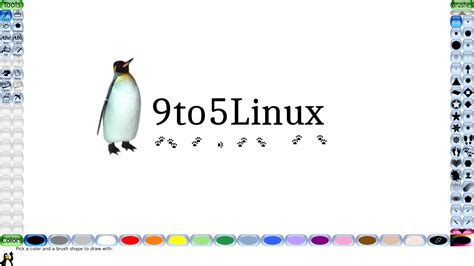 Tux Paint Archives - 9to5Linux