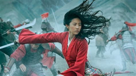 Live Action Mulan To Disney+ For a Price - Geeky KOOL