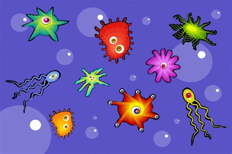 Bacteria Free Stock Photo - Public Domain Pictures