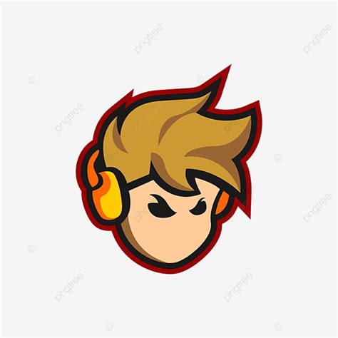 Gamer Boy Clipart Transparent Background, Gamer Boy Mascot Logo, Gamer, Game, Gaming PNG Image ...