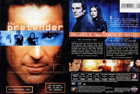 The Pretender 2001 - Jarod's Safe House