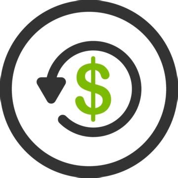 Refund Icon Money Back Return Risk Free Vector, Money Back, Return, Risk Free PNG and Vector ...