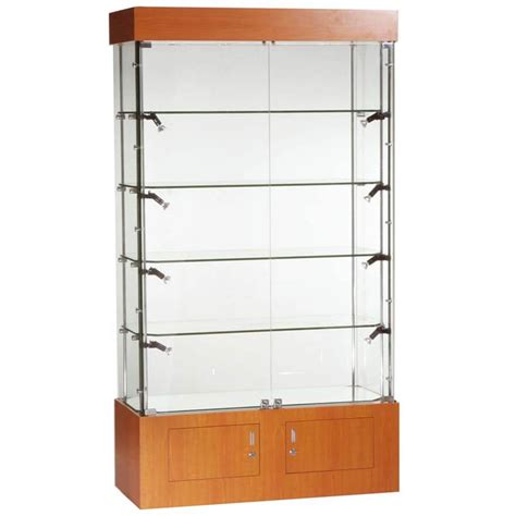 Floor Standing Glass Display Cabinets | online information