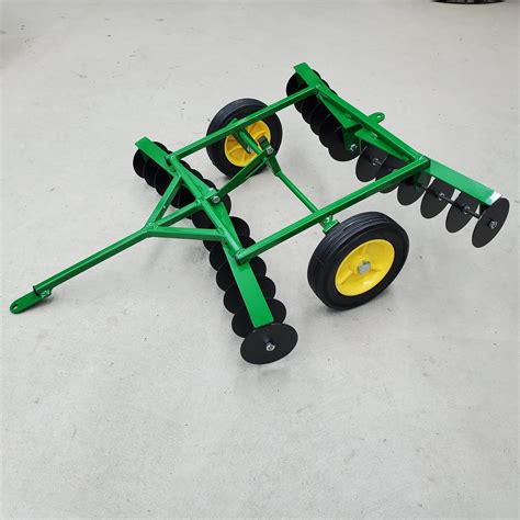 Pedal Tractor Disc Attachment – River Valley Mower Salvage