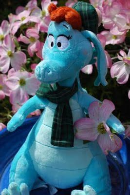 Disney Musings: The Ballad of Nessie | Disney collectables, Disney ...