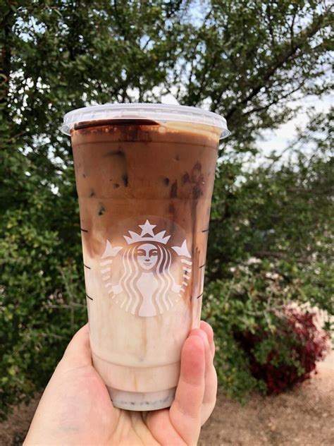 You Can Get A Marble Mocha Macchiato At Starbucks. Here's How. | Recipe ...