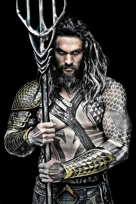 Jason Momoa Talks About His Aquaman Costume in BATMAN V SUPERMAN ...