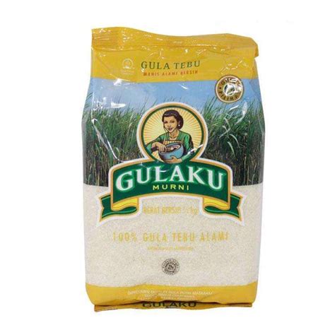 Jual Gulaku Tebu Murni Gula Pasir [500 G] Di Seller Halo Mart - Kassi-kassi, Kota Makassar | Blibli