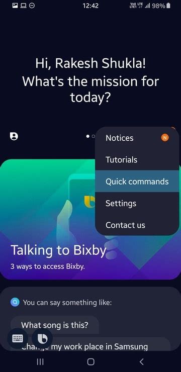 Remap Bixby to Google Assistant on Samsung Galaxy Devices - DroidViews