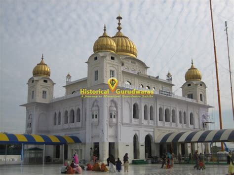 HistoricalGurudwaras.com, a Journey to Historical Gurudwara Sahibs