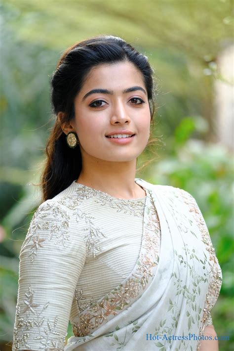 Rashmika Mandanna – Hot Actress Photos