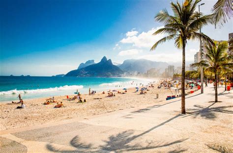 Visiter Plage d'Ipanema : préparez votre séjour et voyage Plage d ...