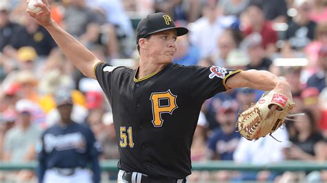 Has Tyler Glasnow demonstrated enough to be the Pirates’ fifth starter ...