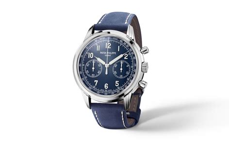 Introducing the Patek Philippe 5172G Chronograph