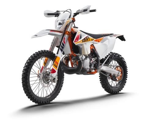 KTM 300 EXC Six Days 2017 Review with Specification - Bikes Catalog