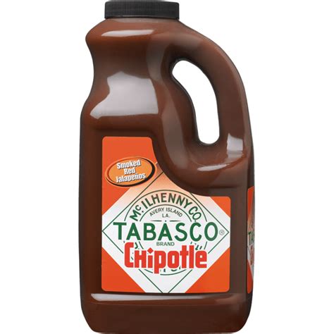 TABASCO® Brand Chipotle Pepper Sauce | TABASCO® Foodservice