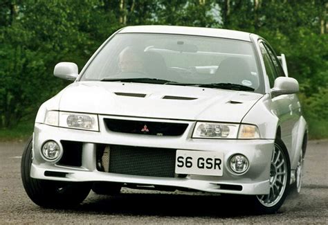 1999 Mitsubishi Lancer GSR Evolution VI - price and specifications