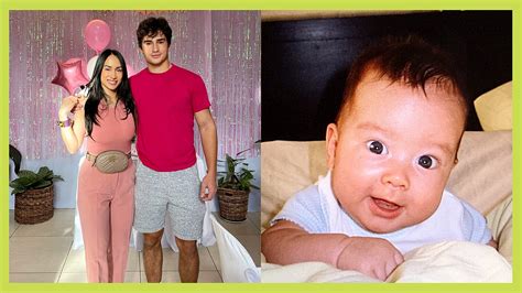 Ina Raymundo Posts Throwback Pic Of Her Son Jakob Poturnak