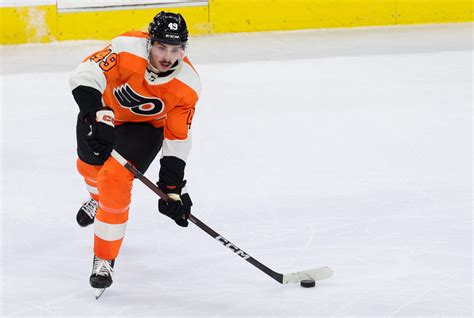 Noah Cates Files for Arbitration - Flyers Nation