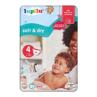 Lidl Lupilu Nappies Size 4 | Price Per Nappy