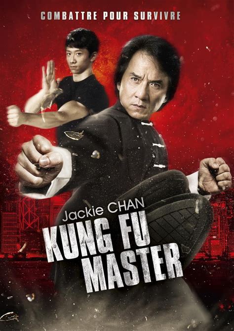 Kung Fu Master - Film (2009) - SensCritique