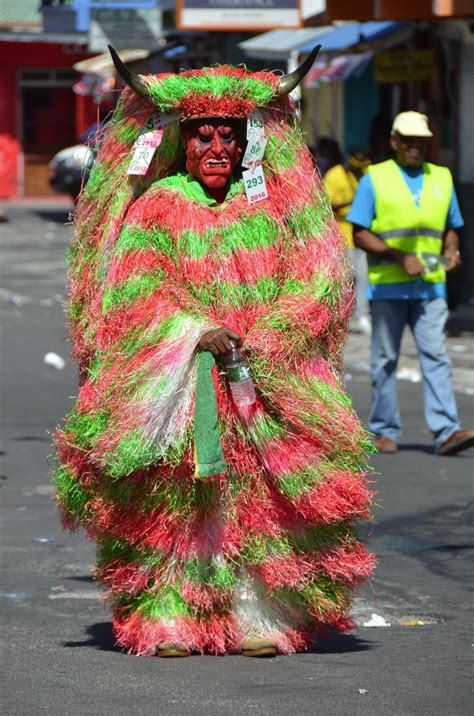 Carnival in Dominica