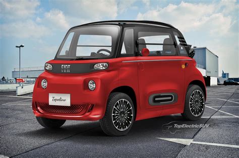 Fiat Topolino electric (2023): Everything we know