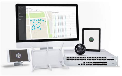 Cisco Meraki Cloud Managed Products