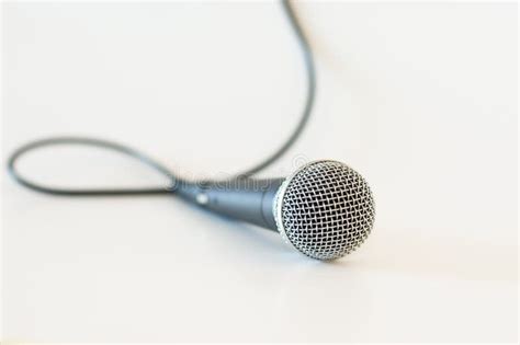 Microphone stock image. Image of sing, voice, media, technology - 22551211