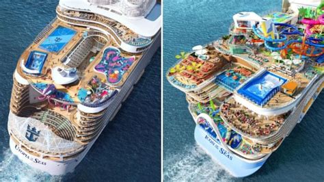 Top Two Largest-Ever Cruise Ships Both Arriving in 2024