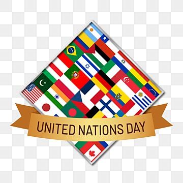 United Nations Day PNG Transparent Images Free Download | Vector Files ...