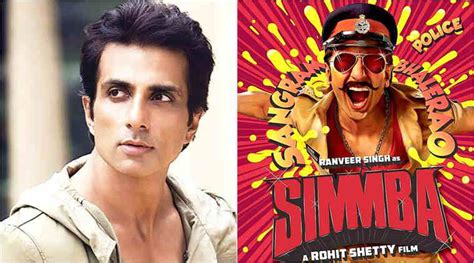 Sonu Sood: Simmba is going to be the biggest entertainer of this year | Bollywood News - The ...